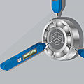 vibration meter - BALTECH VP-3405