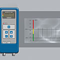 vibration meter - BALTECH VP-3450