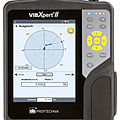 vibration meter - 2 channels | VIBXPERT II Balancer