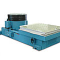 vibration test bench - DSX-Series