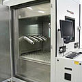 vibration test bench - RSL-Series