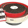 vibratory finishing machine - LR series