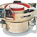 vibratory finishing machine - Combos