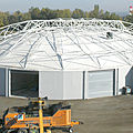 viscous for building diaphragm / composite / composite / chemical-resistant - Précontraint 1202 S2