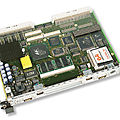VME CPU board - PowerPC 750 FX/GX, max. 1 GHz, max. 1 GB | BAB® 760