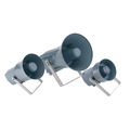 voice sounder for marine applications - 8 - 25 W, 114 - 123 dB | MS series