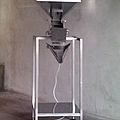 volumetric dispenser / for granulates - 250 - 500 g/min
