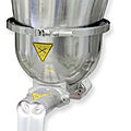 volumetric dispenser / powder / for pellets - max. 200 - 45 300 dm³/h