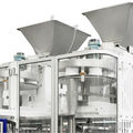 volumetric dispenser / powder / for pellets - 0.2 - 1.5 L | V series