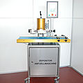 volumetric dosing unit / liquid / for the food industry - D03