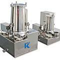 volumetric micro-dispenser / powder / for pellets - 0.07 - 313 dm³/h | MT 16