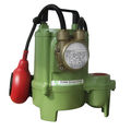 vortex pump / immerse / wastewater - VORTEX 75