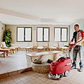 walk-behind scrubber-dryer / for small areas - 380 mm, 250 m² | Bit series
