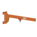 wall jib crane / rotating - 125 - 2 000 kg, max. 180° | 320/01 H