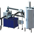 warm air dryer - max. 2 500 kg/h | EAC