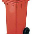 waste container - 120 - 240 l | CRR series