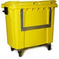 waste container / 4-wheel - 1 000 l | 34-1053