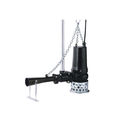 waste-water treatment air jet aerator - max. 170 m³/min, 0.75 - 5.5 kW | BER series