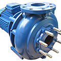 wastewater pump - max. 480 m³/h, max. 90 m | AWP series