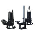wastewater pump / cutter - max. 2.7 m³/min, 0.75 - 15 kW | C series
