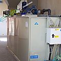 wastewater treatment plant - FlocStation
