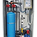 wastewater treatment plant - GW