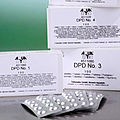 water analysis reagent - Medi-Test Control®