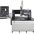 water-jet cutting machine / compact - 737 x 660 mm | OMAX® 2626
