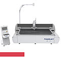 water-jet cutting machine / for stone / CNC - PowerJET VISION