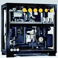water operated heating unit - max. +160 °C | ITHW series