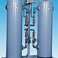 water purification unit - 1.5 - 14 m³/h | DCM / DCMH