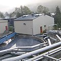 structured fill block plastic / water treatment - max. 150 m²/m³ | BIOdek®