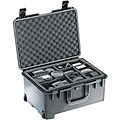 waterproof case / transport / wheeled - 50.8 x 35.5 x 25.4 cm | iM2620