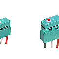 waterproof switch - max. 250 V, 0.05 - 5 A | ABJ, ABS, ABV, ASQ series