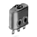 waterproof switch / for harsh environments - max. 120 mA | 6700 series