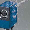 waterproof vision sensor - 15 - 220 mm, max. 100 x 80 mm, RS232C | LightPix AE20