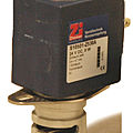 wedge solenoid valve / 2-2-way control - 180 - 1 400 g | S 104, S 106