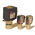 wedge solenoid valve / 2-2-way control - S 204, S 206 series