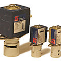 wedge solenoid valve / 3-2-way control - 180 - 1 400 g | S 305, 307 series