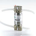 wedge solenoid valve / 3-way - 25 mm, max. 50 psi | 373 series
