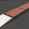 weighbridge - 0 - 80 t, 8 - 18 m | SBP/M-SB series