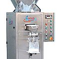 weight filling machine / for granulate / bag / for powder - 20 kg/min | STIL/CV