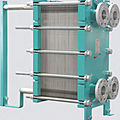 welded plate heat exchanger - thermoPlus