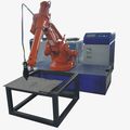 welding robot / laser and cutting - TQL-MFC300-IRB4600