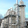 wet type scrubber / counter-current - 50 - 300 000 cfm | 5000 series