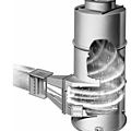 wet type scrubber / Venturi - APC KinPactor
