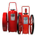 wheeled fire extinguisher - RED LINE®