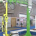 wheels manipulator / for pantographs / for handling - max. 250 kg | Liftronic® Air