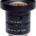 wide-angle beam objective lens - 1/2
