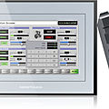 widescreen HMI terminal - 7